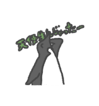ペンギンの育児スタンプ（個別スタンプ：39）