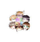 Stromboli Squad Stickers（個別スタンプ：32）