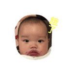 HAHA chicken baby（個別スタンプ：3）