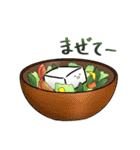 お豆腐「やっこちゃん」（個別スタンプ：24）
