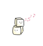 お豆腐「やっこちゃん」（個別スタンプ：32）