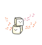 お豆腐「やっこちゃん」（個別スタンプ：33）
