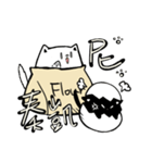 What's Meow！（個別スタンプ：10）