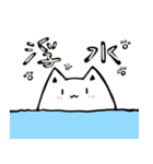 What's Meow！（個別スタンプ：35）