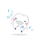 LDC FRIENDS: Love Dental Care（個別スタンプ：38）