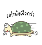 Head Tortoise（個別スタンプ：6）