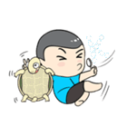 Head Tortoise（個別スタンプ：10）