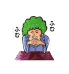 謎絵スタンプ（個別スタンプ：7）