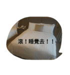 words king（個別スタンプ：7）