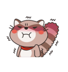 Riggy the Raccoon（個別スタンプ：5）