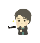 Daily Boya（個別スタンプ：22）