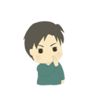 Daily Boya（個別スタンプ：38）