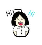 wow  nursing（個別スタンプ：5）