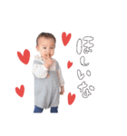 yui's sticker of feelings3（個別スタンプ：5）