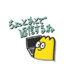 どひんこのドッピースタンプ Ver.3（個別スタンプ：10）