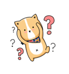 Komichi puppy（個別スタンプ：3）