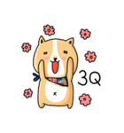 Komichi puppy（個別スタンプ：10）