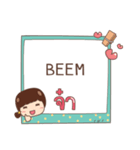 BEEM jaa V.1e（個別スタンプ：1）