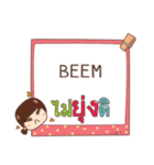 BEEM jaa V.1e（個別スタンプ：7）