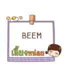 BEEM jaa V.1e（個別スタンプ：9）