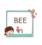 BEE jaa V.1e（個別スタンプ：1）