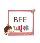 BEE jaa V.1e（個別スタンプ：7）