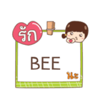 BEE jaa V.1e（個別スタンプ：15）