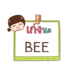 BEE jaa V.1e（個別スタンプ：24）