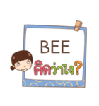 BEE jaa V.1e（個別スタンプ：26）