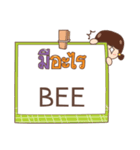 BEE jaa V.1e（個別スタンプ：31）