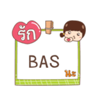 BAS jaa V.1e（個別スタンプ：15）