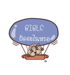 BIBLE love dog V.1e（個別スタンプ：10）