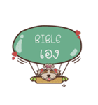 BIBLE love dog V.1e（個別スタンプ：11）