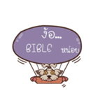 BIBLE love dog V.1e（個別スタンプ：31）