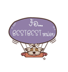 BESTBEST love dog V.1e（個別スタンプ：31）