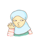 mbak yayuk（個別スタンプ：1）