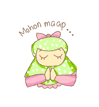 mbak yayuk（個別スタンプ：3）