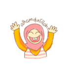 mbak yayuk（個別スタンプ：4）