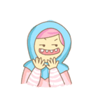 mbak yayuk（個別スタンプ：7）