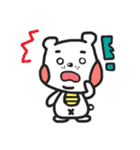 Husband Bear - Daily（個別スタンプ：10）