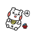 Husband Bear - Daily（個別スタンプ：13）