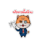 Meawbin Investor（個別スタンプ：2）