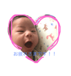 baby s.m（個別スタンプ：4）