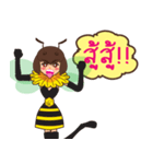 LADDA Honey Farm（個別スタンプ：3）