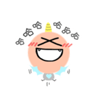 Smile everydays（個別スタンプ：10）