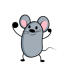 かわいいマウスペトロ（個別スタンプ：27）