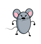 かわいいマウスペトロ（個別スタンプ：28）