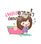 My name is Pleng : By Aommie（個別スタンプ：22）