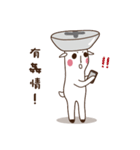 Screw Kingdom-ScrewSheep Daily 2（個別スタンプ：6）