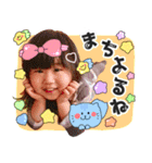 NANAMI スタンプ（個別スタンプ：3）